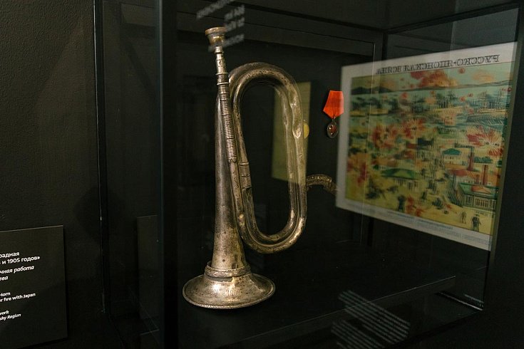 Экспозиция «Владивосток. Время крепости»