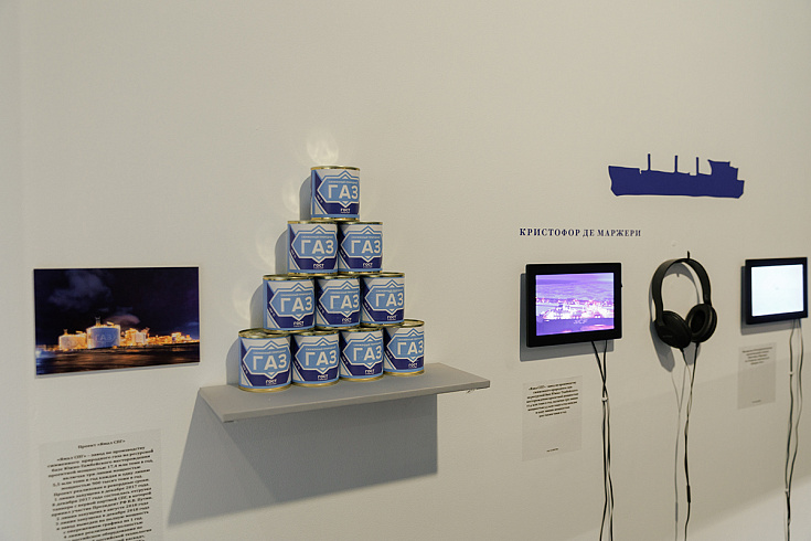 Выставка «Пётр I. Северный ход»