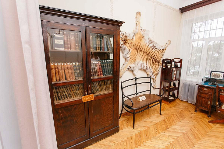 Экспозиция «Портрет семьи Арсеньевых»