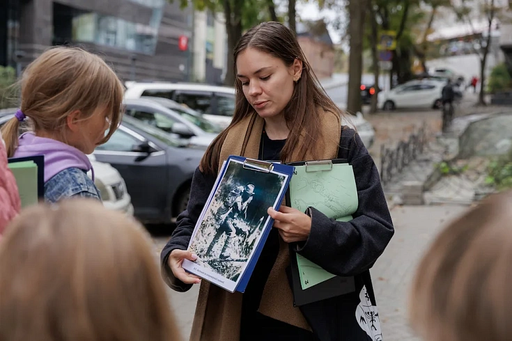 Познавательный проект «Отдел природы»