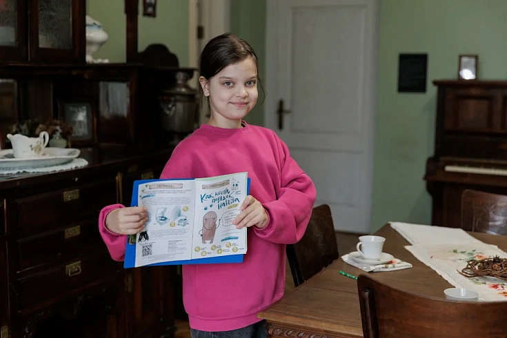 Познавательный проект «Отдел природы»