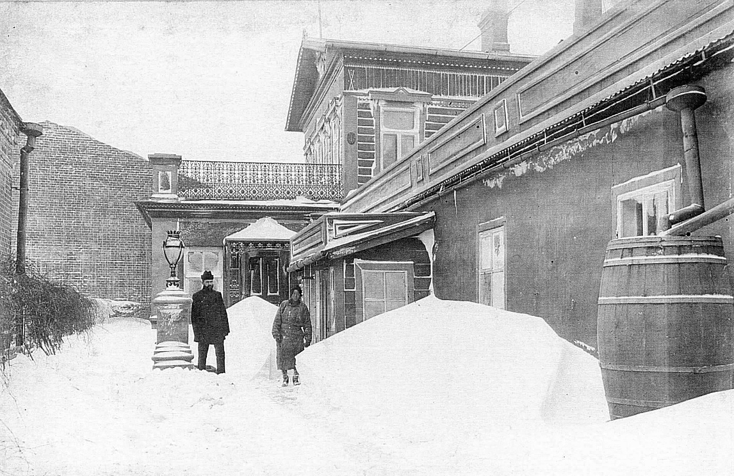 Дом Элеоноры: есть надежда на спасение