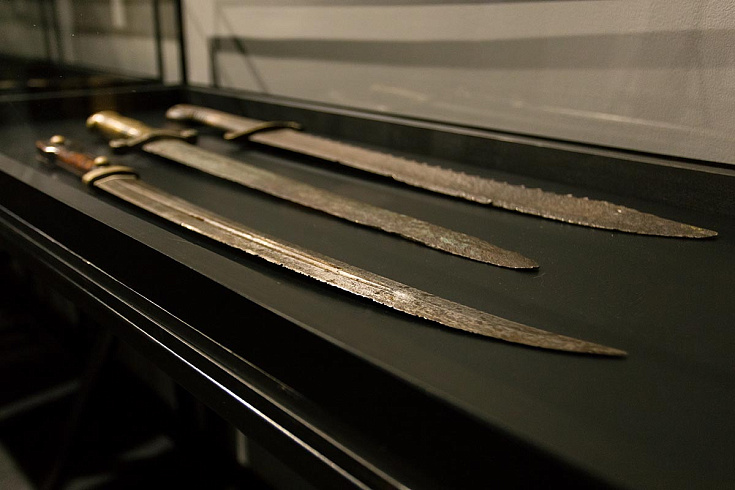 Экспозиция «Владивосток. Время крепости»