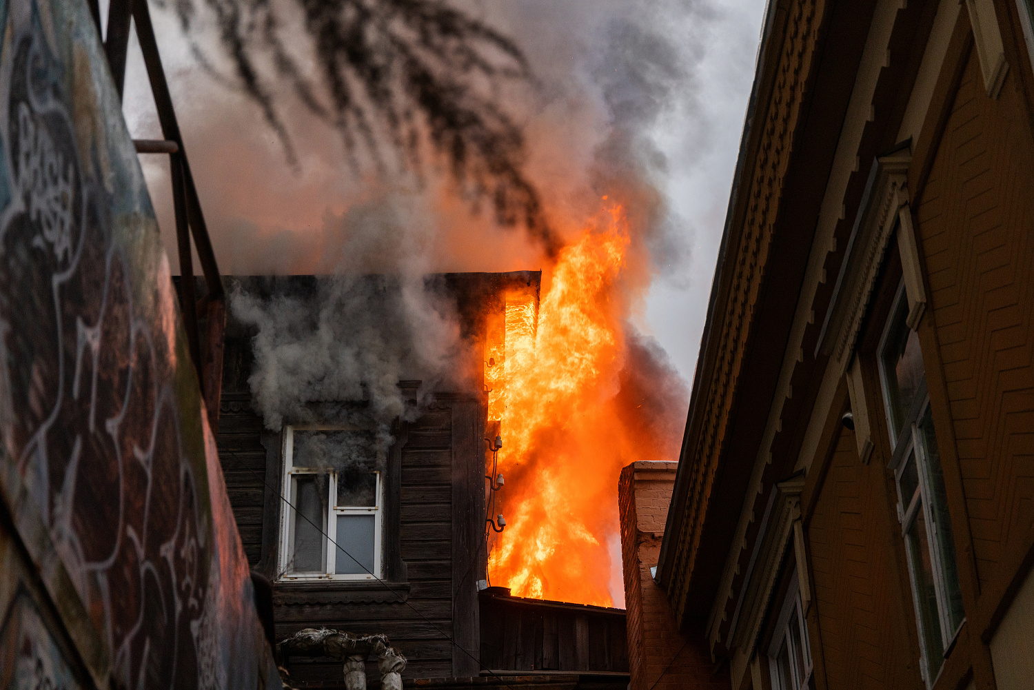Дом Элеоноры: есть надежда на спасение