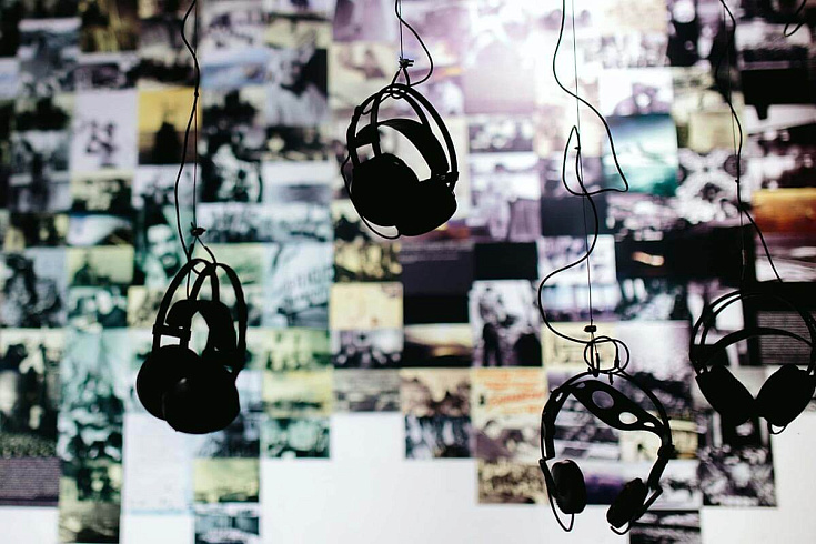 Экспозиция «Открытые морские залы. Тихоокеанское время»