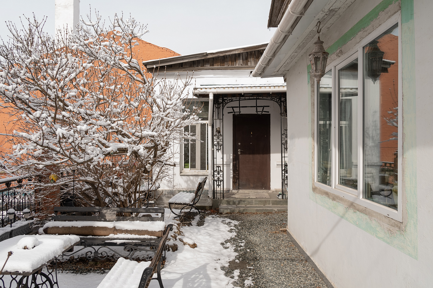 Дом Элеоноры: есть надежда на спасение