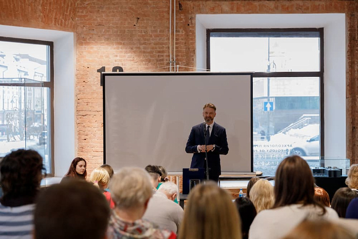 Школа экскурсоводов