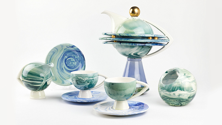 Коллекция «Фарфор»